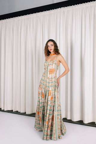 HARMONICA LONG DRESS