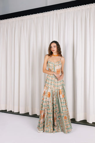 HARMONICA LONG DRESS