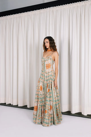 HARMONICA LONG DRESS