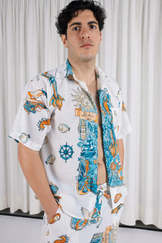AEGEA UNISEX SHIRT