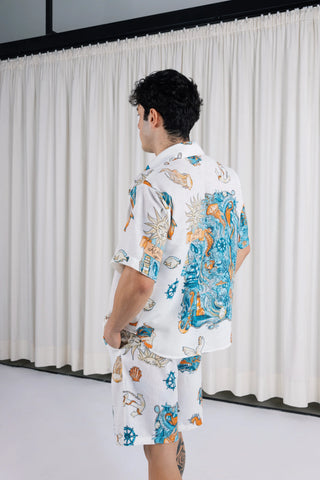 AEGEA UNISEX SHIRT