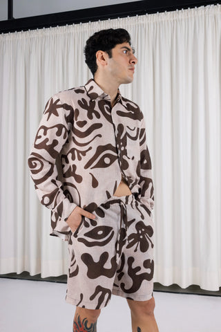 BERENICE UNISEX SHIRT