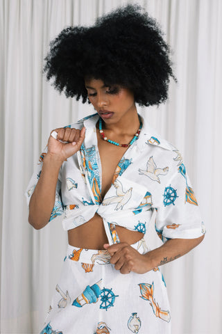 AEGEA UNISEX SHIRT