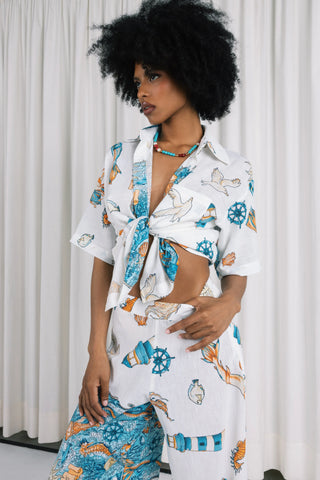 AEGEA UNISEX SHIRT
