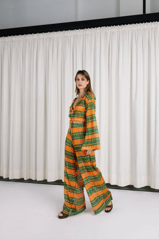 SOLEA KNITTED PANTS
