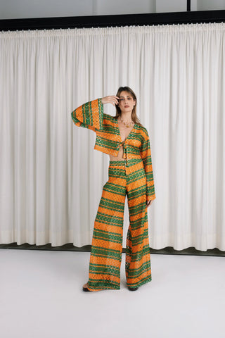 SOLEA KNITTED PANTS