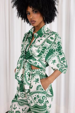 ALMOST UNISEX SHIRT
