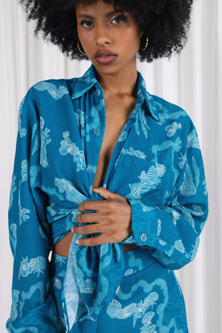 MARINA UNISEX SHIRT