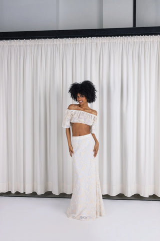 NARCISSUS SKIRT