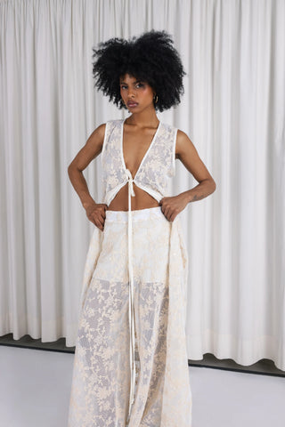NARCISSUS KIMONO
