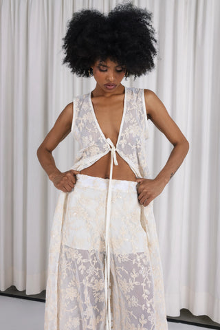 NARCISSUS KIMONO