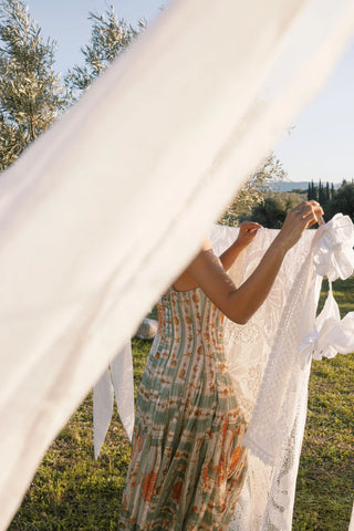 HARMONICA LONG DRESS