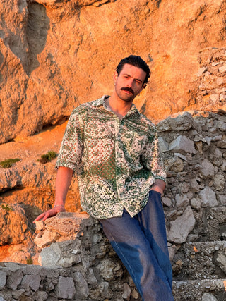 ALMOST KNITTED UNISEX SHIRT