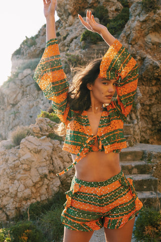SOLEA KNITTED BOLERO