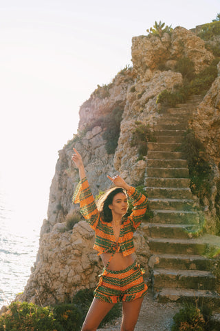 SOLEA KNITTED BOLERO