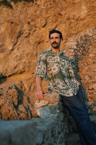 ALMOST KNITTED UNISEX SHIRT