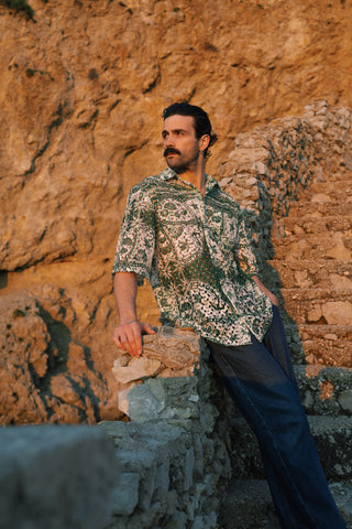 ALMOST KNITTED UNISEX SHIRT