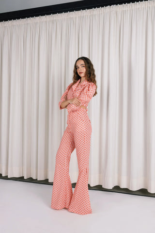 MIRELLA TOP TIED