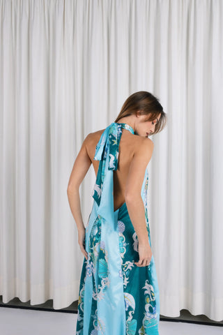 NAIA DRESS NECK TIE