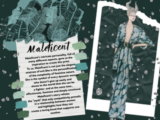 Maleficent Kimono