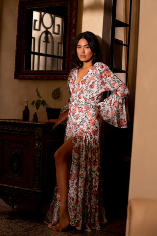 Arianna Kimono Dress