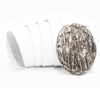 Fiona Belt white