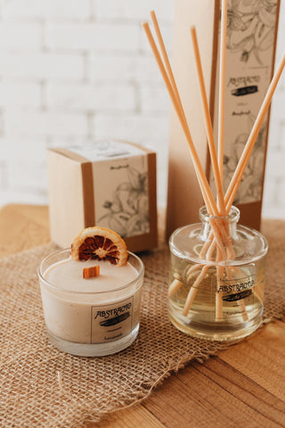 Scented Candle Oriental