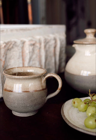 Sophia Set Teapot with Mugs