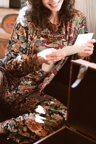 Greta Kimono
